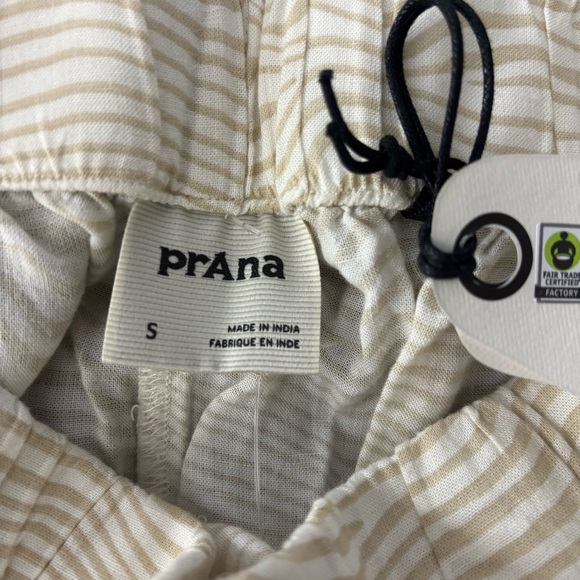 prAna NWT The Bahamas Short Size Small - Picture 8 of 9